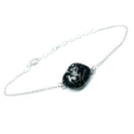 Pulsera Amaiur en plata de ley